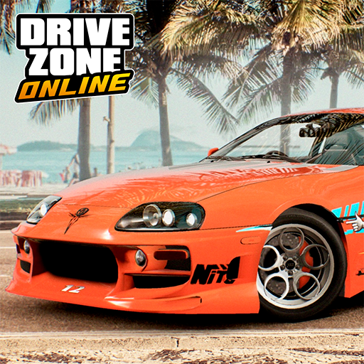 Drive Zone: Car Simulator Game