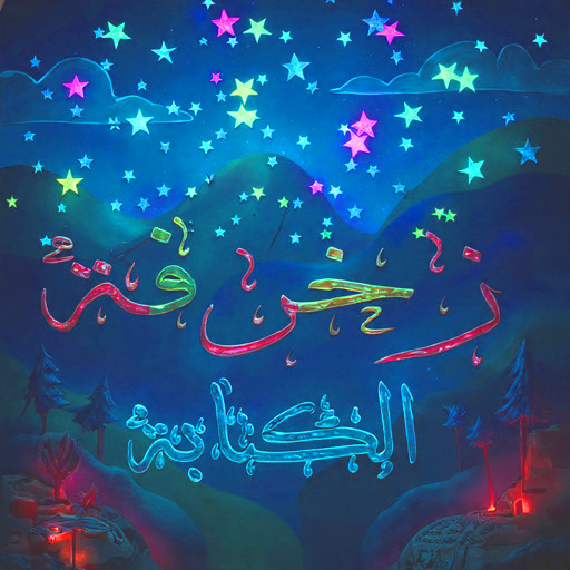 زخرفة الكتابة بكل انواع الخطوط