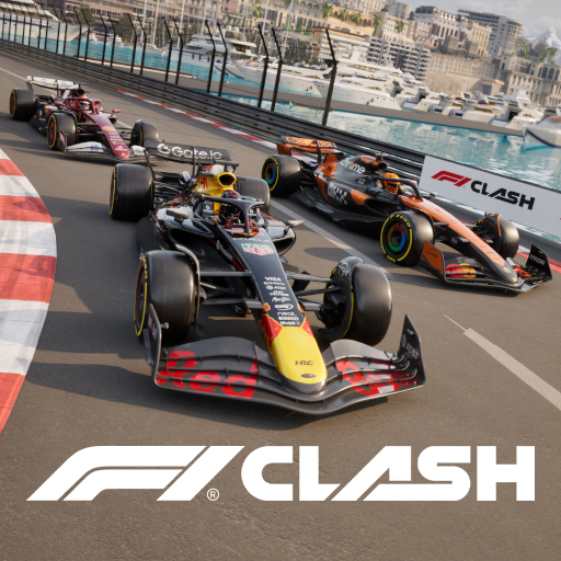 F1 Clash - Official F1 Game