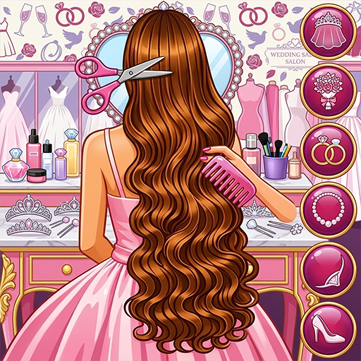 Ice Princess Makeup Salon