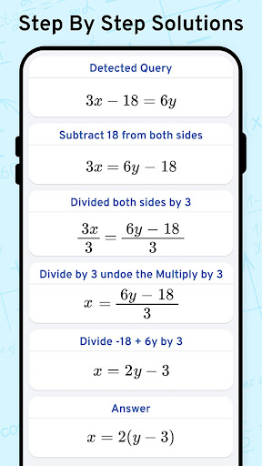 AI Math Scanner: Maths Solver - Free & Accurate Solutions