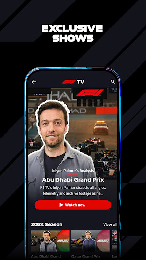 F1 TV - Official Racing App for Live and On-Demand Streaming | Free
