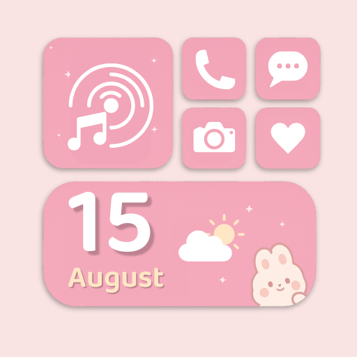 Themes: Widgets & Icon Changer