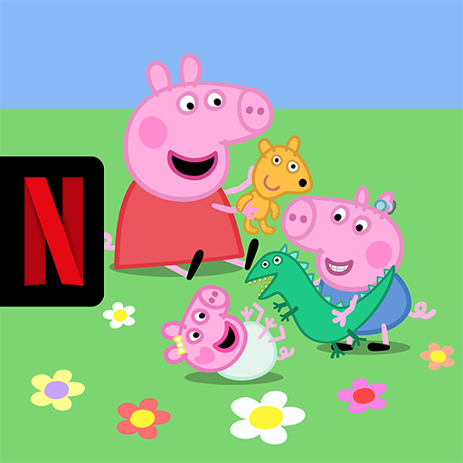 World of Peppa Pig NETFLIX