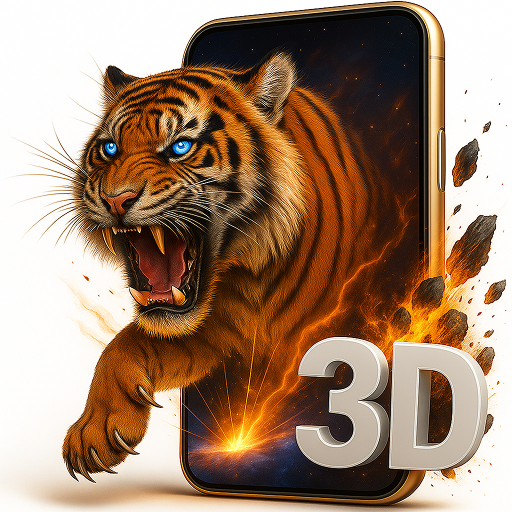 Parallax 3D Live Wallpapers