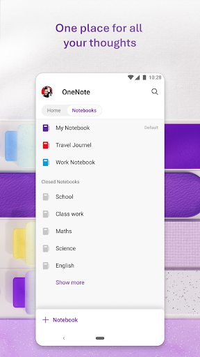 Microsoft OneNote: Save Notes - Free Digital Notepad | Now
