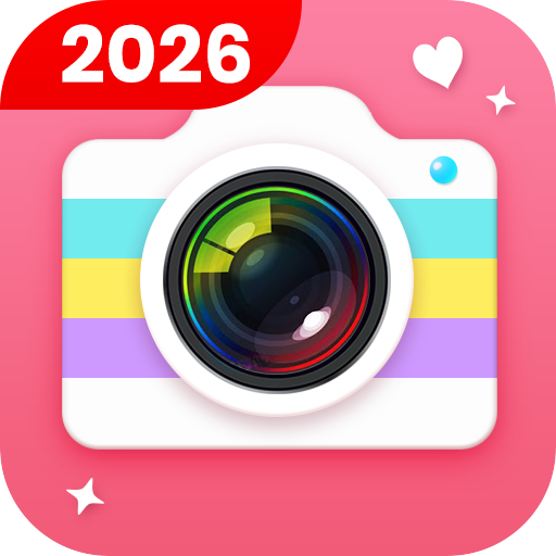 Beauty Camera -Selfie, Sticker