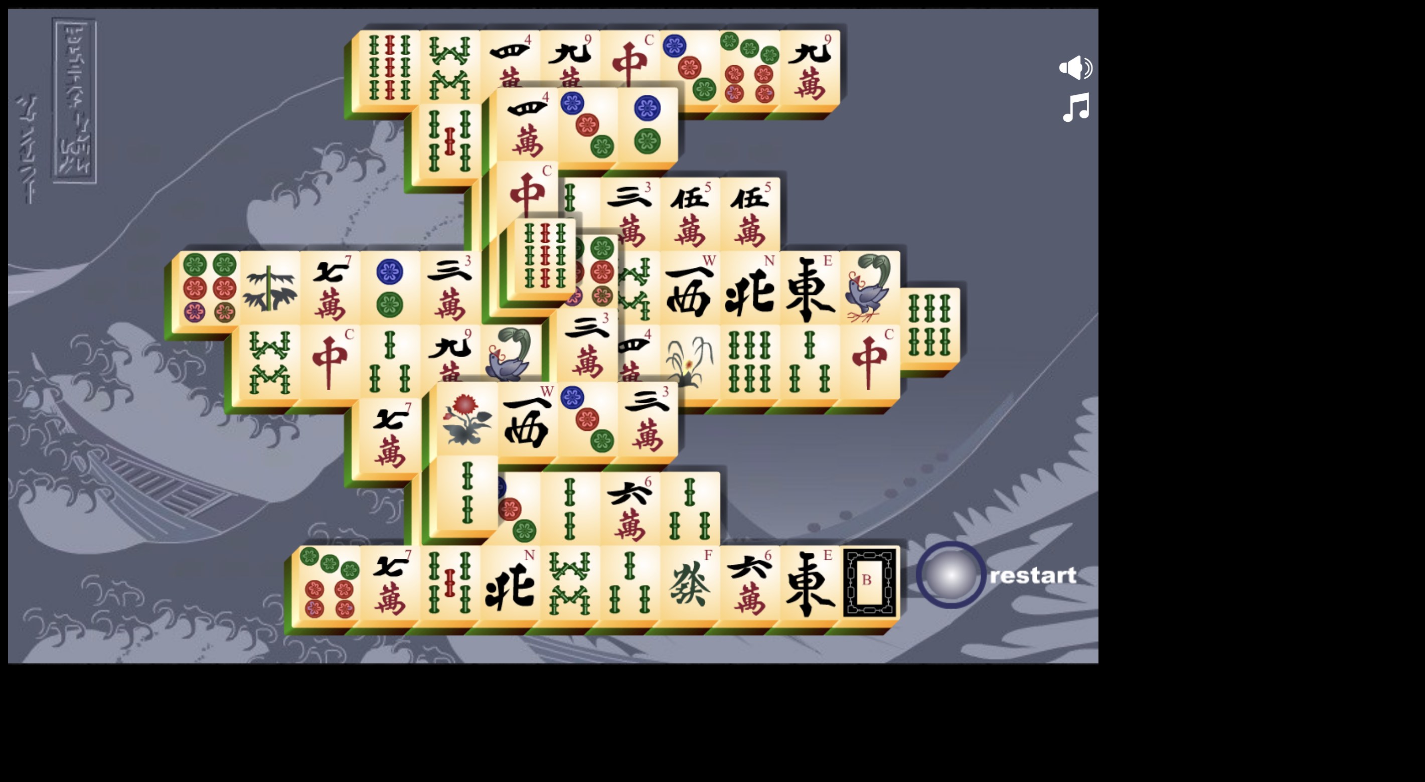 Mahjongg Pro - Official Free Download of Classic Mahjong Titans
