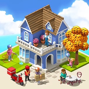 City Island 6: Building Town