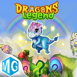 Dragons Legend: Magic Merge