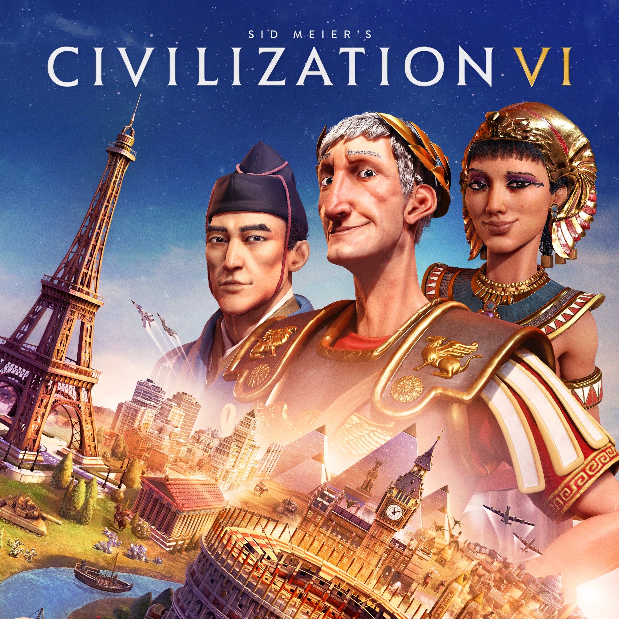Sid Meier’s Civilization® VI (Windows PC)