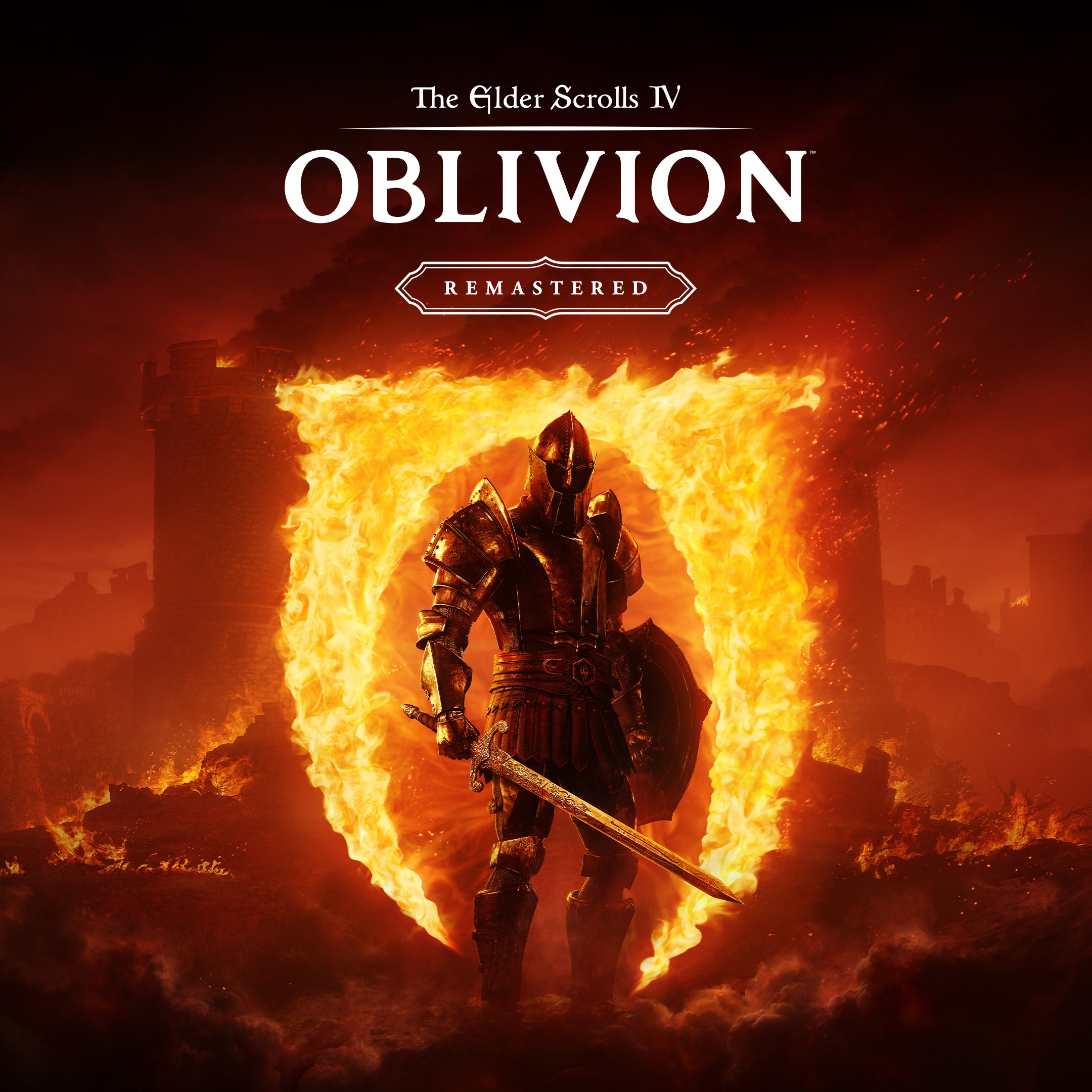The Elder Scrolls IV: Oblivion Remastered