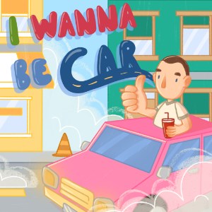 I Wanna Be Car (Windows)